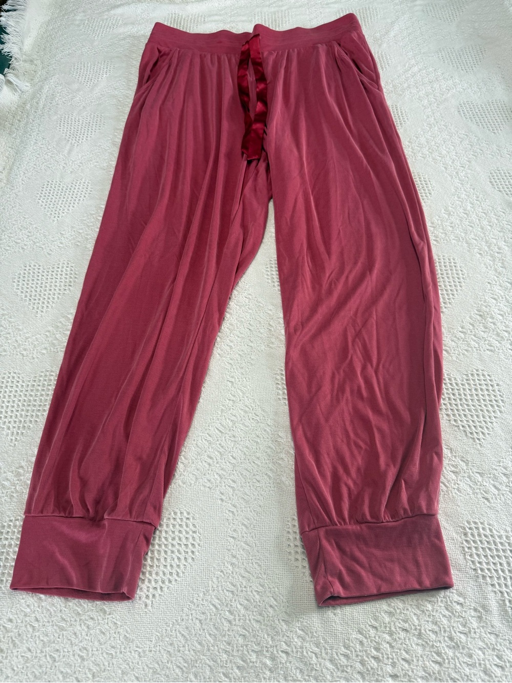 Victoria’s Secret Lightweight Jogger Pants (XL)